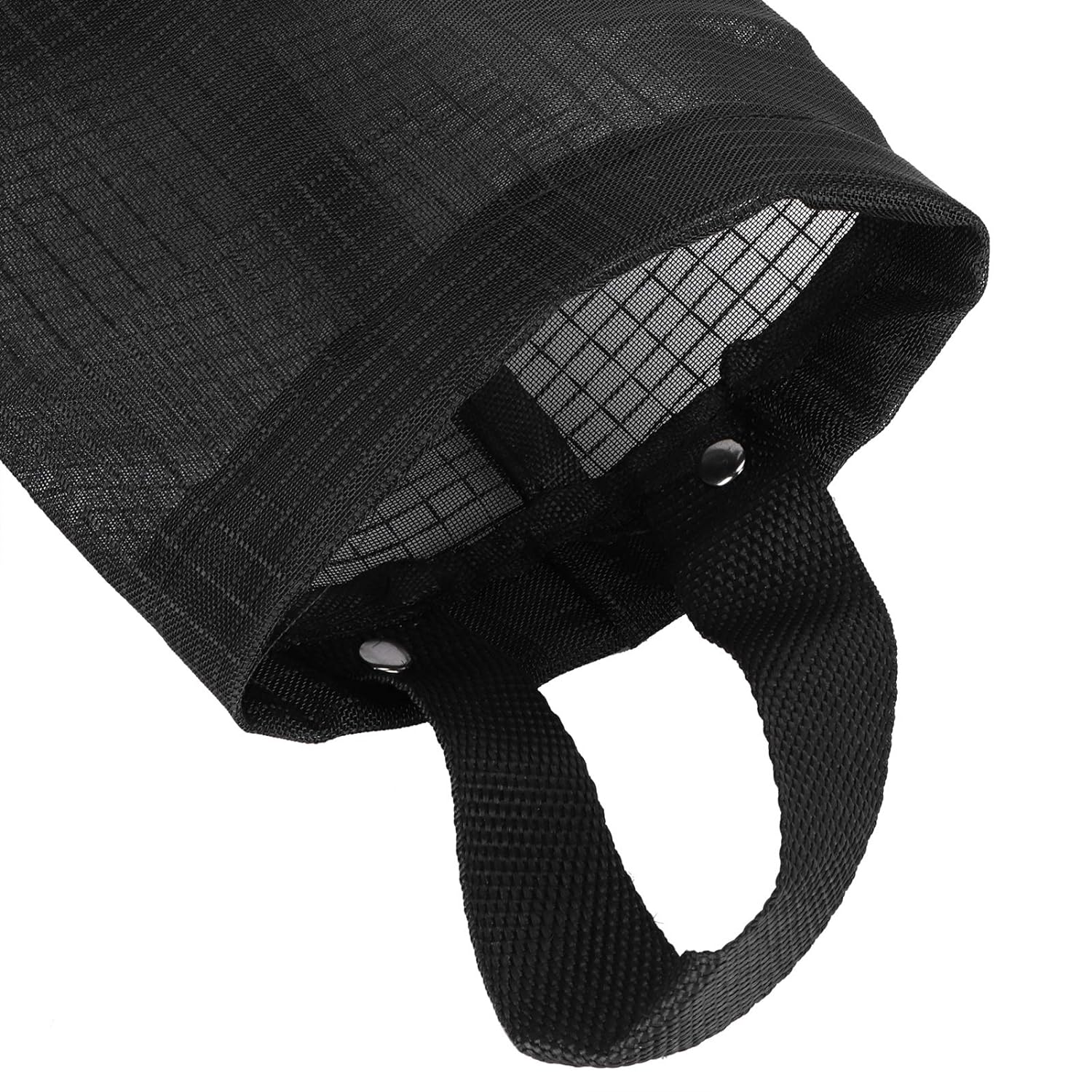 Hanging Waste Bag Holder, Garbage Bag Storage Bag, Widening Handle Hanging Sturdy for Store Garbage Bags Home Store Debris Kitchen, Bedroom Large Capacity for Restaurant (1 Pc) Hanging Waste Bag Holder, Garbage Bag Storage Bag, Widening Handle Hanging Sturdy for Store Garbage Bags Home Store Debris Kitchen, Bedroom Large Capacity for Restaurant (1 Pc)